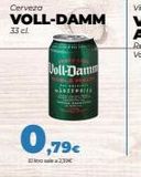 Oferta de Cerveza Voll-Damm en Supermercados Lupa
