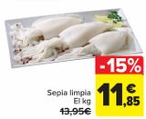 Oferta de Sepia  por 11,85€ en Carrefour