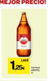 Oferta de Cerveza Amstel en Dialprix