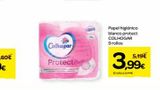 Oferta de Papel higiénico Colhogar en Dialprix