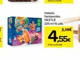 Oferta de Helados Nestlé en Dialprix