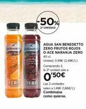 Oferta de Frutas del bosque Nescafé en El Corte Inglés