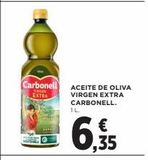Oferta de Aceite de oliva virgen Carbonell en El Corte Inglés