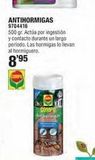 Oferta de Antihormigas  en Optimus