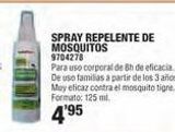 Oferta de Repelente de mosquitos  en Optimus