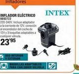 Oferta de Inflador eléctrico Intex en Optimus