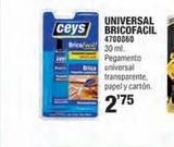 Oferta de Pegamento universal  en Optimus