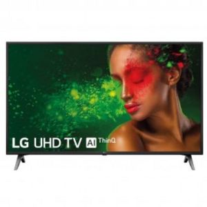 Oferta de Televisor LG 43UM7100PLB Negro Smart TV... por 399€ en La Oportunidad