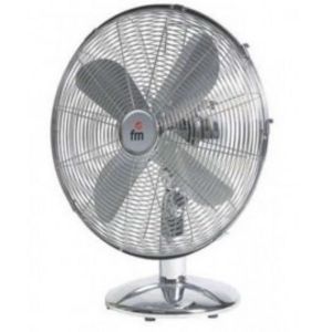 Oferta de FM SM-140 Ventilador Sobremesa 3... por 60,9€ en La Oportunidad