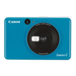 Oferta de Canon Zoemini C Azul - Cámara Digital... por 129,9€ en La Oportunidad