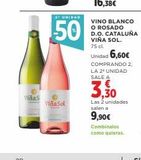 Oferta de Vino blanco Blanco en Supercor