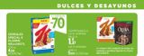 Oferta de CEREALES SPECIAL K CLASSIC KELLOGG'S.  700 g. 4,55€ (6,50€/kg)  MAXI SPECIAL  K  Classic  DULCES Y DESAYUNOS  2 UNIDAD  -70  COMPRANDO 2, LA 2 UNIDAD SALE A  1,37  Las 2 unidades salen a  5,92€ (4,23€ en Supercor