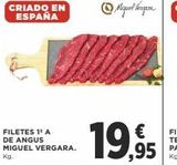 Oferta de Filetes España en Supercor