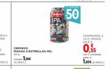 Oferta de Cerveza Mahou en Supercor