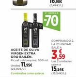 Oferta de Aceite de oliva virgen extra Oro en Supercor