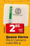 Oferta de Queso tierno Dia por 2,85€ en Dia