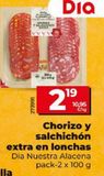 Oferta de Loncheados Dia por 2,19€ en Dia