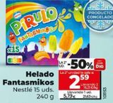 Oferta de Pirulo Nestlé por 5,19€ en Dia