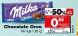 Oferta de Chocolate Milka por 1,3€ en Dia