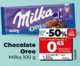 Oferta de Chocolate Milka por 1,3€ en Dia