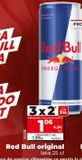 Oferta de Bebida energética Red Bull por 1,59€ en Dia