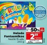 Oferta de Helados Nestlé por 5,19€ en Dia