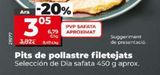 Oferta de Filetes de pollo Dia por 3,05€ en Dia