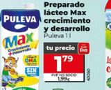 Oferta de Preparado lácteo Puleva por 1,99€ en Dia