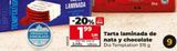 Oferta de Tarta de chocolate Dia por 1,99€ en Dia