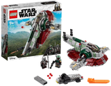 Oferta de LEGO Star Wars - Nave estelar de Boba Fett  por 39,99€ en ToysRus