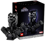 Oferta de LEGO Marvel - Black Panther por 279,99€ en ToysRus