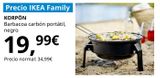 Oferta de KORPON por 19,99€ en IKEA