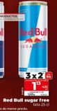 Oferta de Bebida energética Red Bull por 1,69€ en Dia