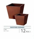 Oferta de Macetero  en Makro