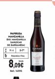 Oferta de Manzanilla Manzanilla en Makro