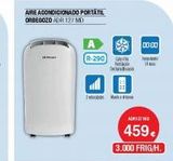 Oferta de Aire acondicionado portátil  por 459€ en Milar