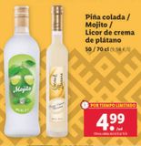 Oferta de Piña colada por 4,99€ en Lidl
