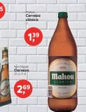 Oferta de Cerveza Mahou en Suma Supermercados