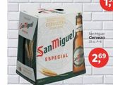 Oferta de Cerveza  en Suma Supermercados
