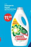 Oferta de Detergente líquido Ariel en Suma Supermercados