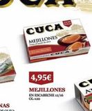 Oferta de Mejillones en escabeche  en Suma Supermercados
