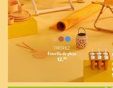 Oferta de Esterilla de playa  en Casa
