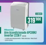 Oferta de Aire acondicionado Control por 31990€ en PCBox