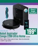Oferta de Robot aspirador Google por 199€ en PCBox