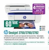 Oferta de HP Deskjet  por 90€ en PCBox