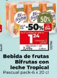 Oferta de Bebida de frutas Pascual por 2,49€ en Dia