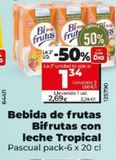 Oferta de Bebida de frutas Pascual por 2,69€ en Dia