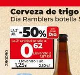 Oferta de Cerveza de trigo Dia por 1,25€ en Dia