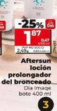 Oferta de Aftersun Dia por 1,87€ en Dia