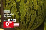 Oferta de MELON PIEL DE SAPO por 0,99€ en Dia